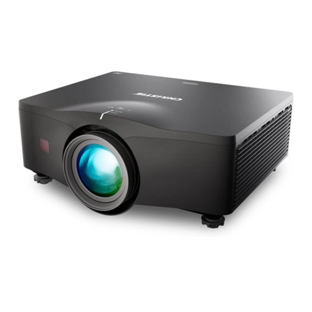 Projetor Christie Inspire DWU960A-iS, TAA, 8100 ANSI / 9600 ISO Lumens, Laser, WUXGA (1920 x 1200), 1DLP, HDMI, VGA, USB, áudio 2X10W, Lente Motorizada, 24/7, Preto - 171-094104-01 (Sob Encomenda) Projetor Christie Inspire DWU960A-iS, TAA, 8100 ANSI / 9600 ISO Lumens, Laser, WUXGA (1920 x 1200), 1DLP, HDMI, VGA, USB, áudio 2X10W, Lente Motorizada, 24/7, Preto - 171-094104-01 (Sob Encomenda)