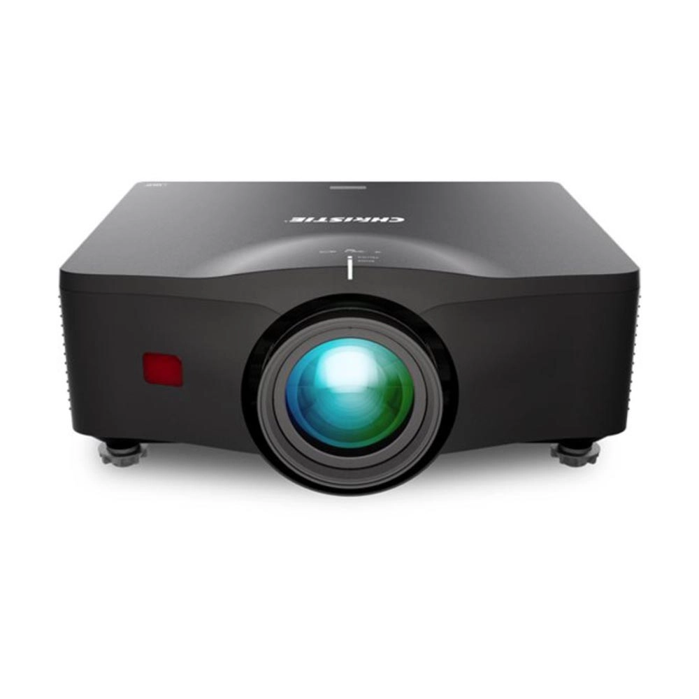 Projetor Christie Inspire DWU960A-iS, TAA, 8100 ANSI / 9600 ISO Lumens, Laser, WUXGA (1920 x 1200), 1DLP, HDMI, VGA, USB, áudio 2X10W, Lente Motorizada, 24/7, Preto - 171-094104-01 (Sob Encomenda)