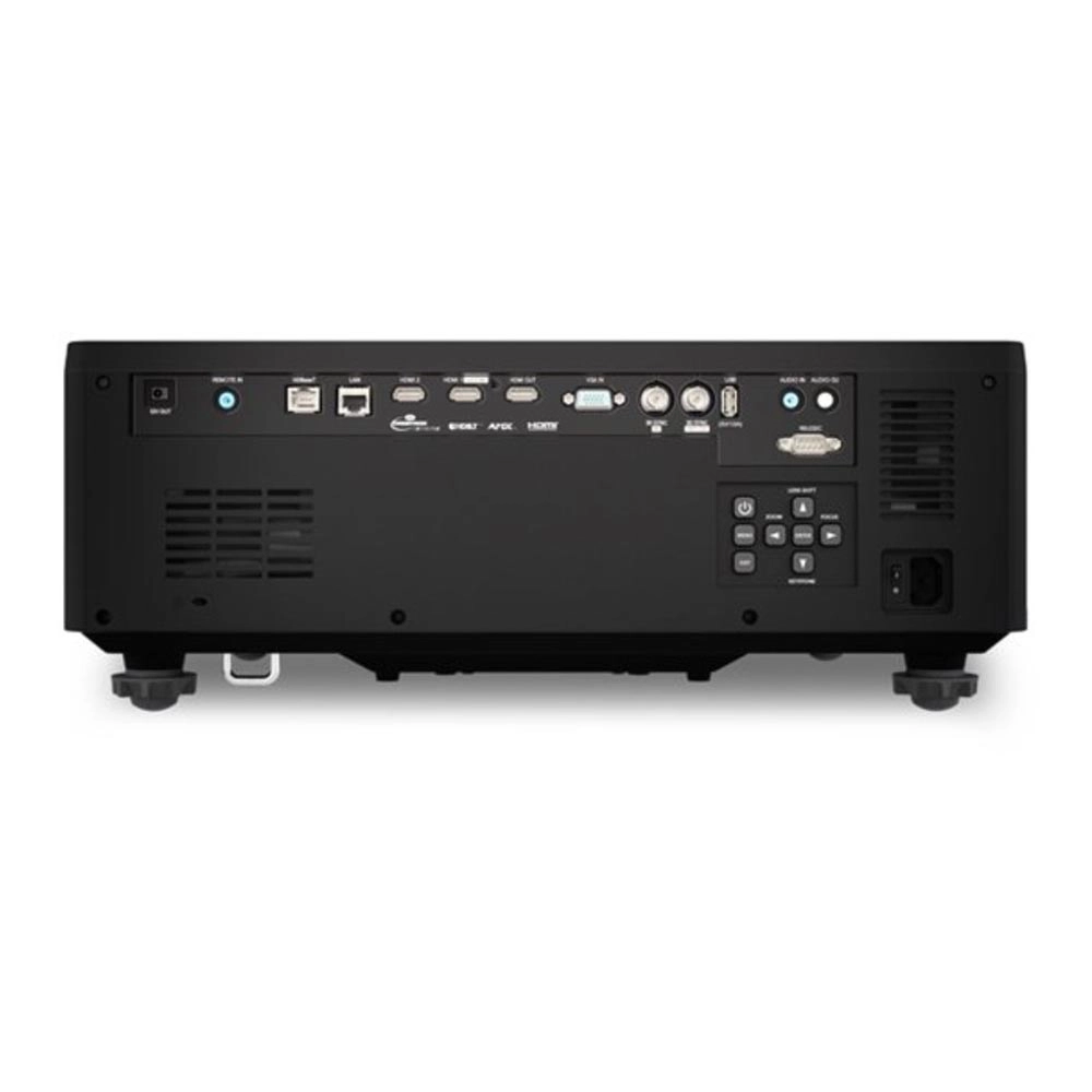 Projetor Christie Inspire DWU960A-iS, TAA, 8100 ANSI / 9600 ISO Lumens, Laser, WUXGA (1920 x 1200), 1DLP, HDMI, VGA, USB, áudio 2X10W, Lente Motorizada, 24/7, Preto - 171-094104-01 (Sob Encomenda) Projetor Christie Inspire DWU960A-iS, TAA, 8100 ANSI / 9600 ISO Lumens, Laser, WUXGA (1920 x 1200), 1DLP, HDMI, VGA, USB, áudio 2X10W, Lente Motorizada, 24/7, Preto - 171-094104-01 (Sob Encomenda)