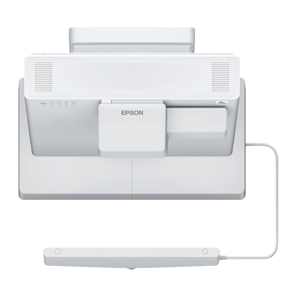 Projetor Epson BrightLink 1485Fi+, 5000 Lumens, Laser, Full HD, Wi-Fi Integrado, Ultra Curta Distância, Interativo - V11H919021