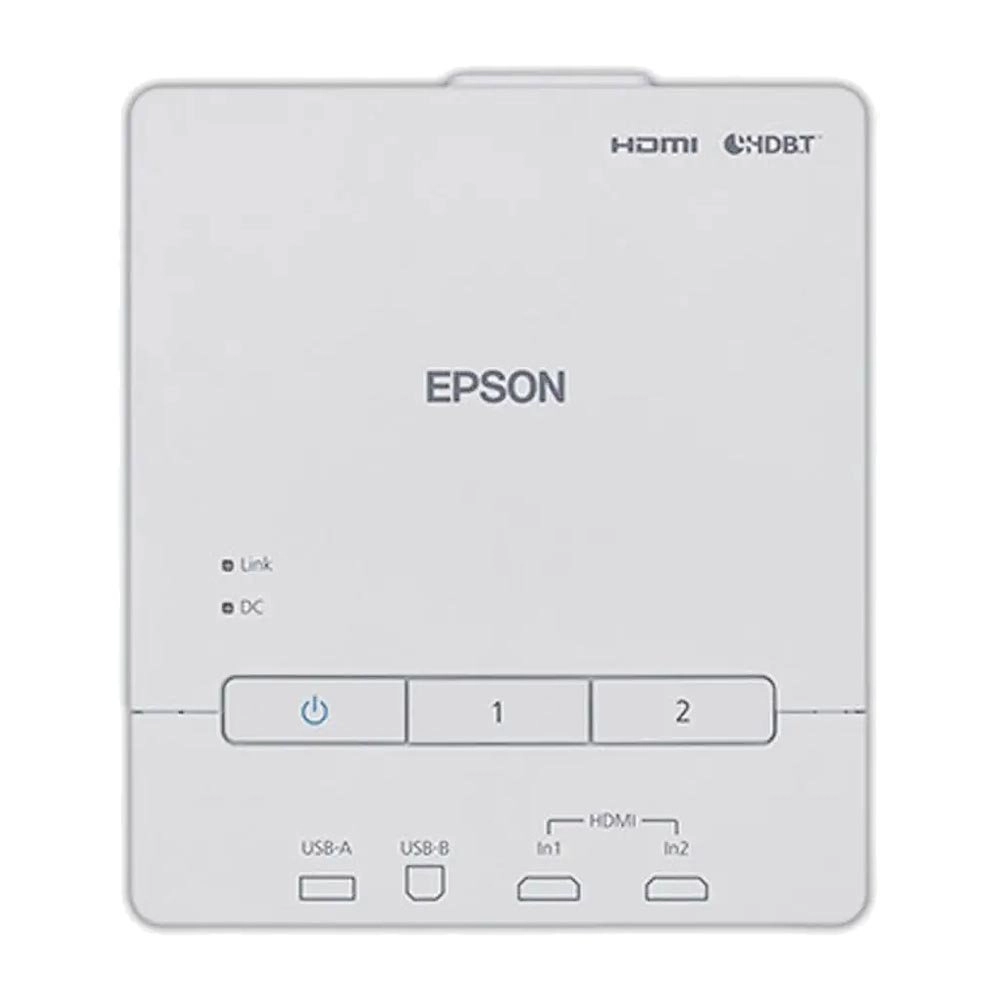 Projetor Epson BrightLink 1485Fi+, 5000 Lumens, Laser, Full HD, Wi-Fi Integrado, Ultra Curta Distância, Interativo - V11H919021