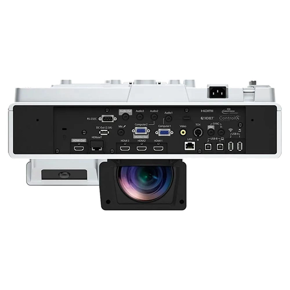 Projetor Epson BrightLink 1485Fi+, 5000 Lumens, Laser, Full HD, Wi-Fi Integrado, Ultra Curta Distância, Interativo - V11H919021