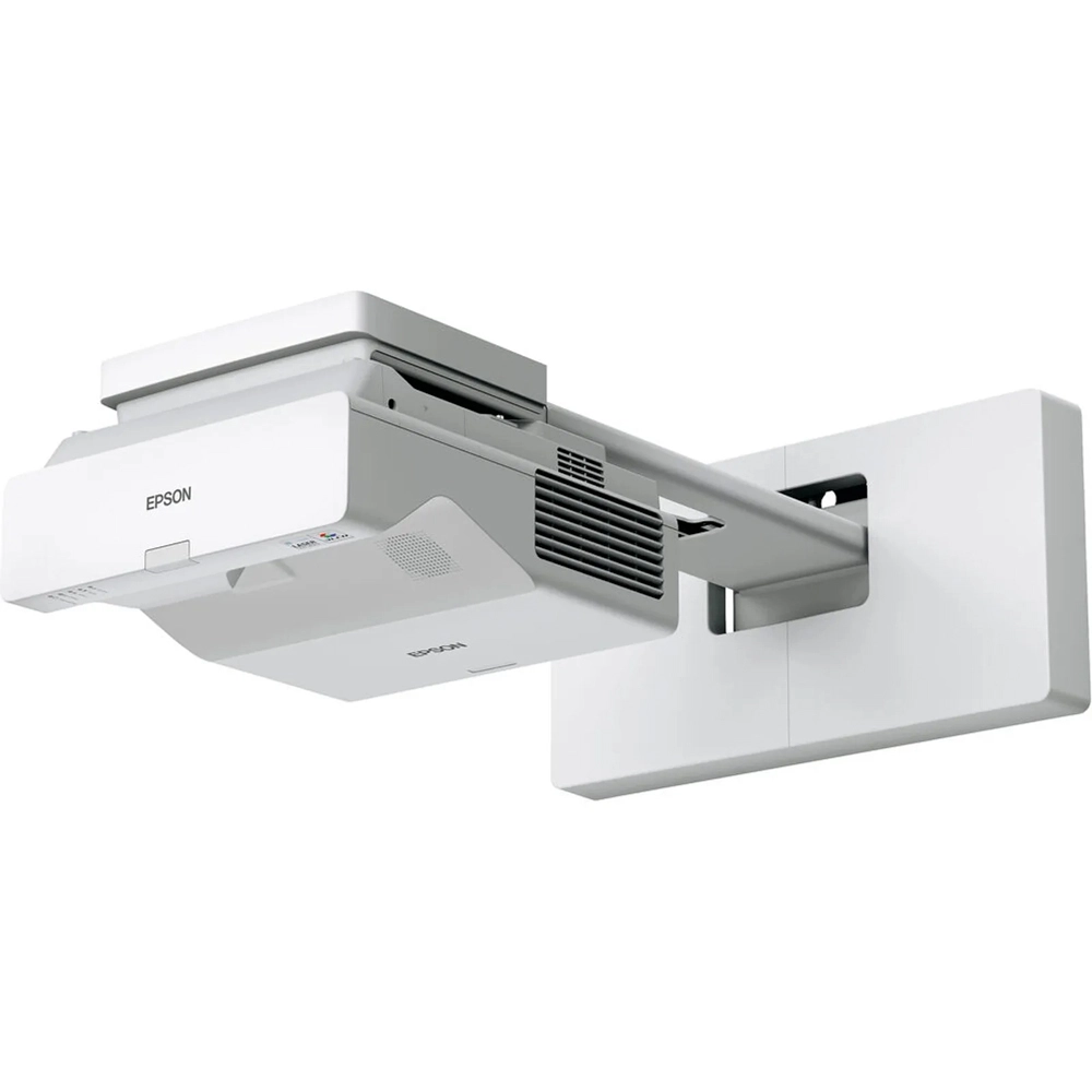 Projetor Epson BrightLink 760Wi, 4100 Lumens, WXGA, Laser, Projeta até 100", 3LCD - V11HA80021