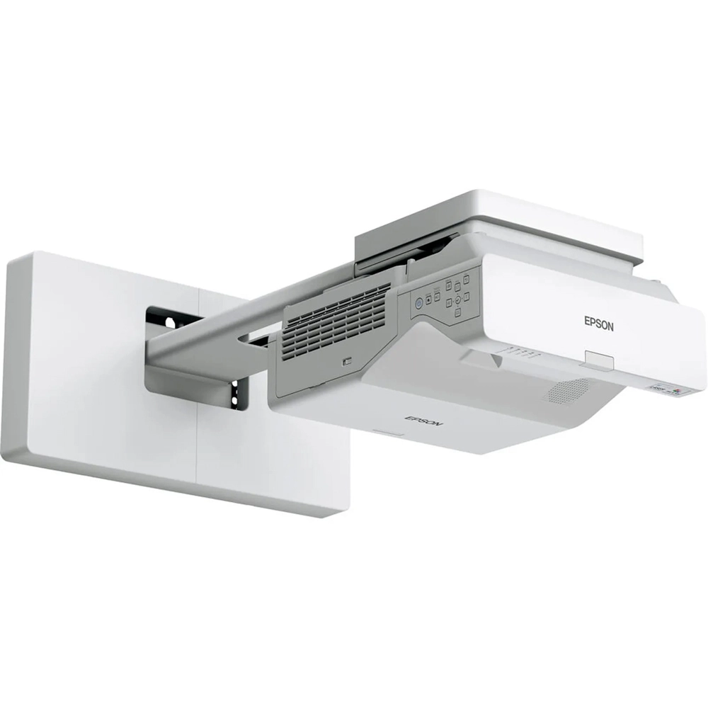 Projetor Epson BrightLink 760Wi, 4100 Lumens, WXGA, Laser, Projeta até 100", 3LCD - V11HA80021