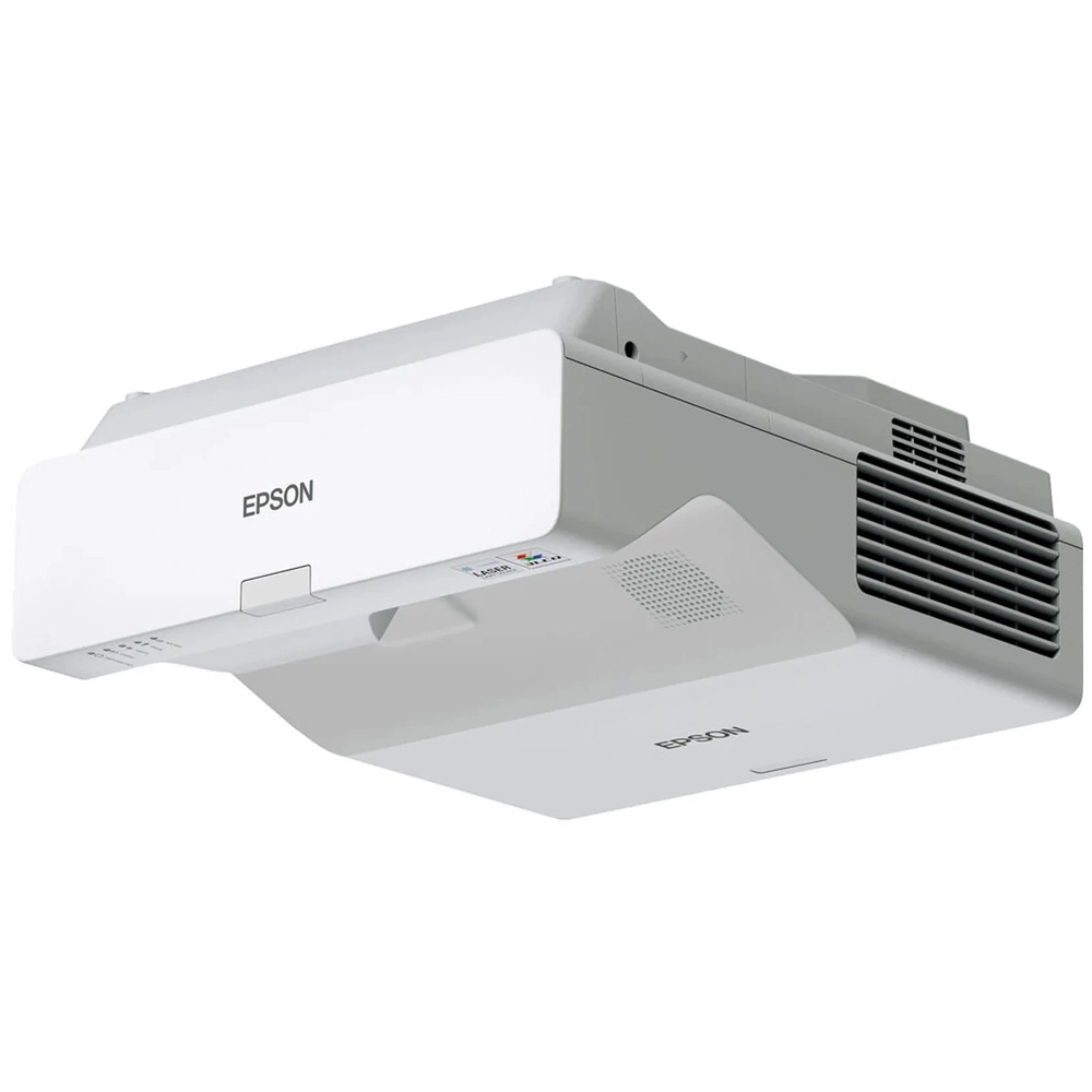 Projetor Epson BrightLink 760Wi, 4100 Lumens, WXGA, Laser, Projeta até 100", 3LCD - V11HA80021