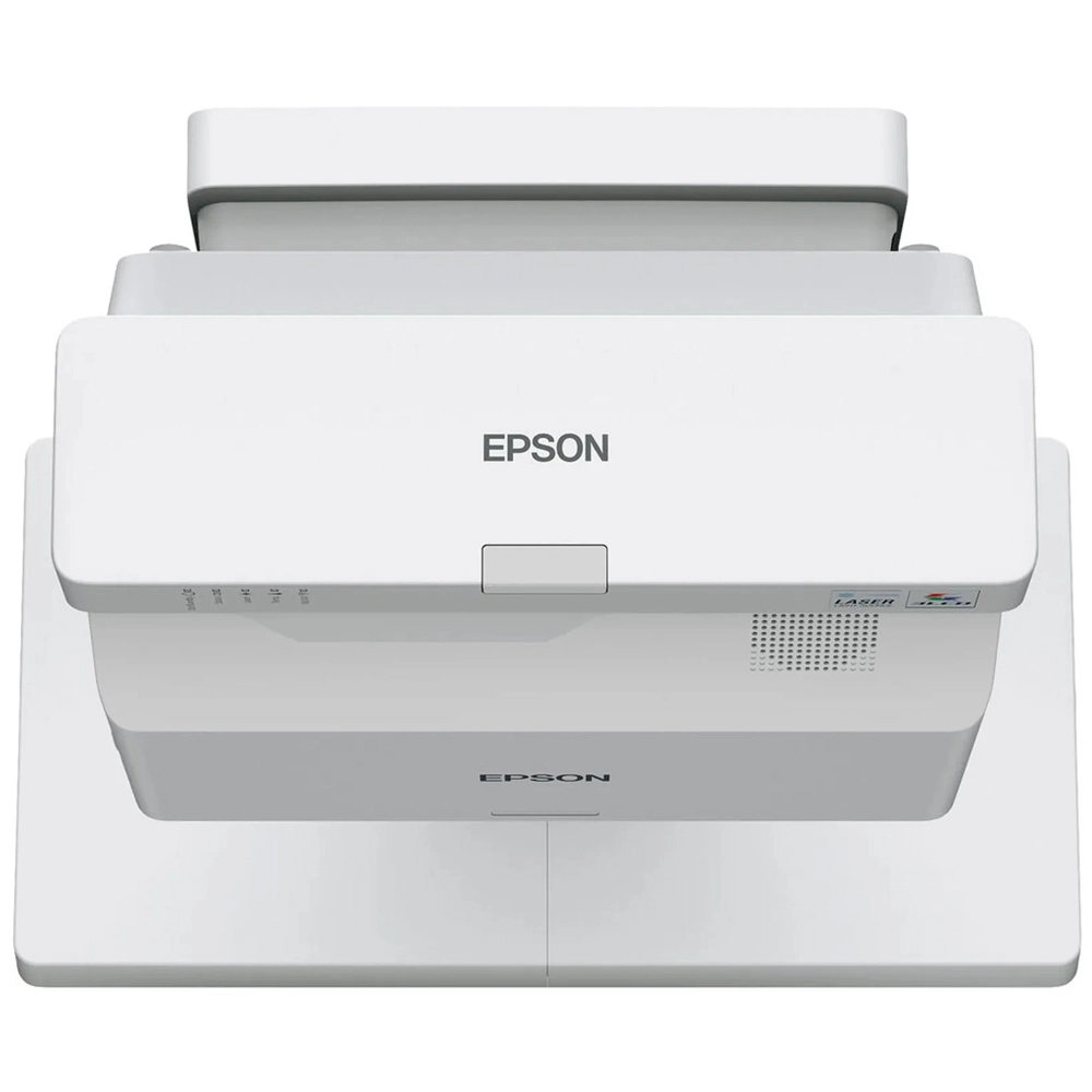 Projetor Epson BrightLink 760Wi, 4100 Lumens, WXGA, Laser, Projeta até 100", 3LCD - V11HA80021