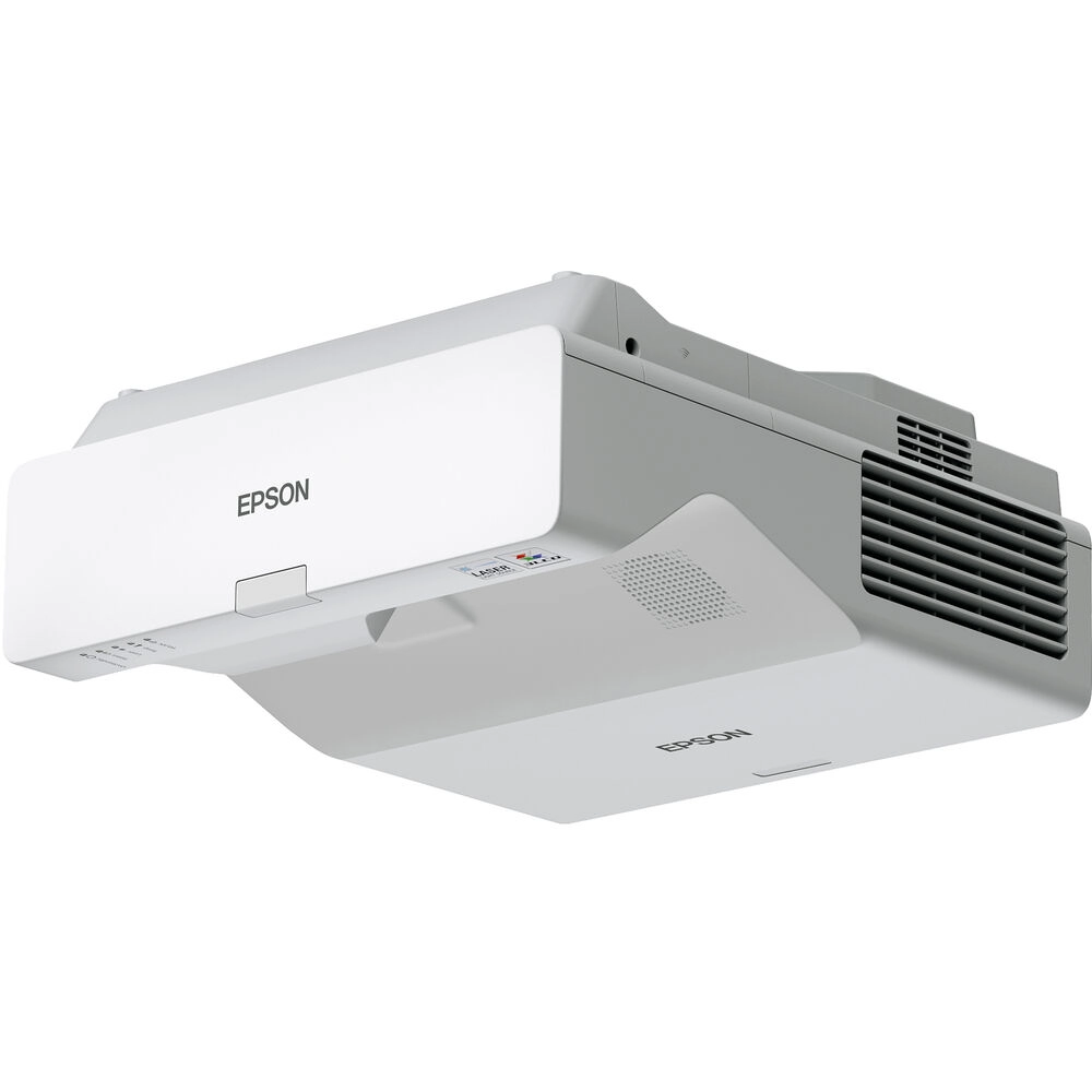 Projetor Epson BrightLink 770Fi, 4100 Lumens, Laser, FHD, Projeta até 100", 3LCD, Ultra Curta Distância - V11HA78021