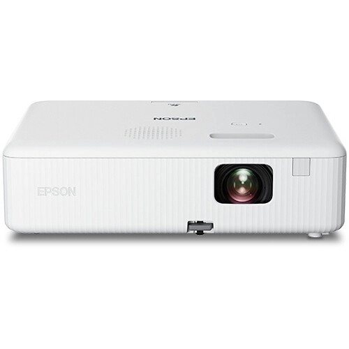 Projetor Epson Flex CO-W01, 3000 Lumens, Lâmpada, WXGA, 1280 x 800, 3LCD, Suporta 4K, HDMI, USB, áudio 5W, até 300" - V11HA86020 Projetor Epson Flex CO-W01, 3000 Lumens, Lâmpada, WXGA, 1280 x 800, 3LCD, Suporta 4K, HDMI, USB, áudio 5W, até 300" - V11HA86020
