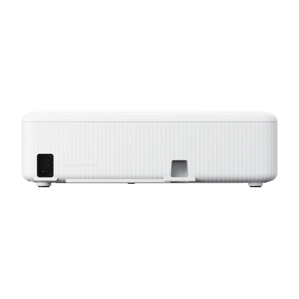 Projetor Epson Flex CO-W01, 3000 Lumens, Lâmpada, WXGA, 1280 x 800, 3LCD, Suporta 4K, HDMI, USB, áudio 5W, até 300" - V11HA86020 Projetor Epson Flex CO-W01, 3000 Lumens, Lâmpada, WXGA, 1280 x 800, 3LCD, Suporta 4K, HDMI, USB, áudio 5W, até 300" - V11HA86020