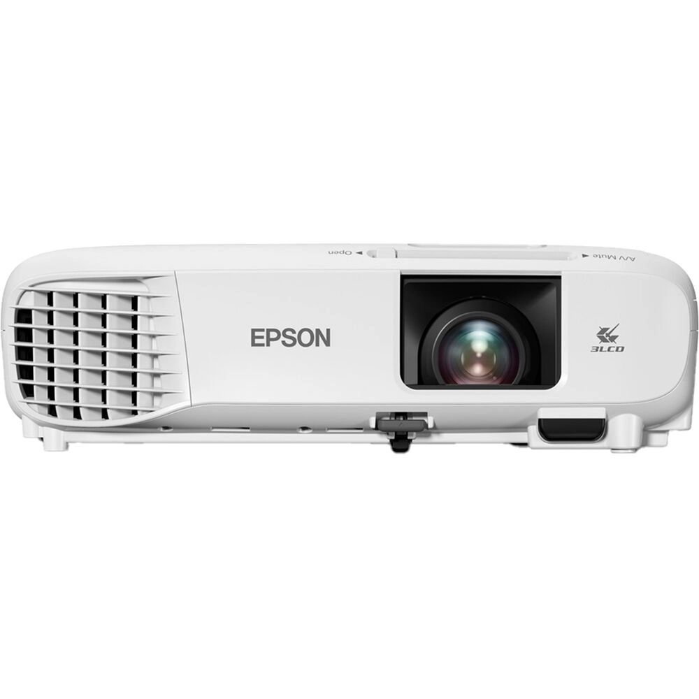 Projetor Epson E24 3600 Lumens, HD, XGA, 3LCD, 1024x768 - V11HB51021 Projetor Epson E24 3600 Lumens, HD, XGA, 3LCD, 1024x768 - V11HB51021