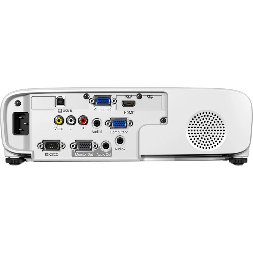 Projetor Epson E24 3600 Lumens, HD, XGA, 3LCD, 1024x768 - V11HB51021 Projetor Epson E24 3600 Lumens, HD, XGA, 3LCD, 1024x768 - V11HB51021