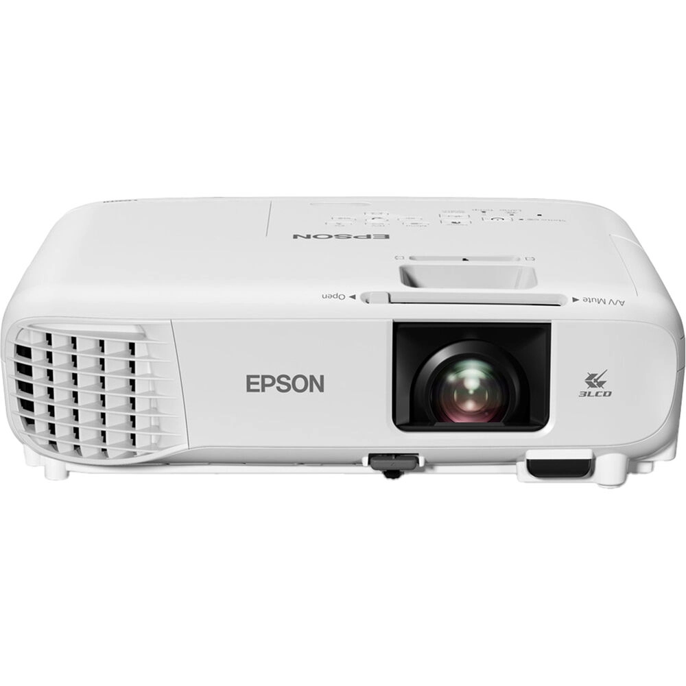 Projetor Epson E24 3600 Lumens, HD, XGA, 3LCD, 1024x768 - V11HB51021 Projetor Epson E24 3600 Lumens, HD, XGA, 3LCD, 1024x768 - V11HB51021