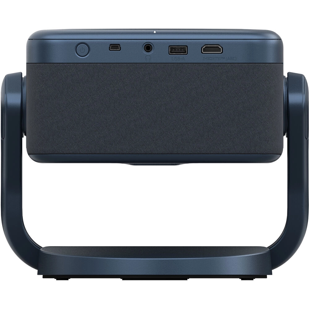 Projetor Epson Portátil Epiqvision EF22, 1000 IDMS/ISO Lumens, Laser, Full HD, HDR, Smart, Google TV, áudio 10W, Wi-Fi, Bluetooth, até 150", Azul Safira - V11HB38420 Projetor Epson Portátil Epiqvision EF22, 1000 IDMS/ISO Lumens, Laser, Full HD, HDR, Smart, Google TV, áudio 10W, Wi-Fi, Bluetooth, até 150", Azul Safira - V11HB38420