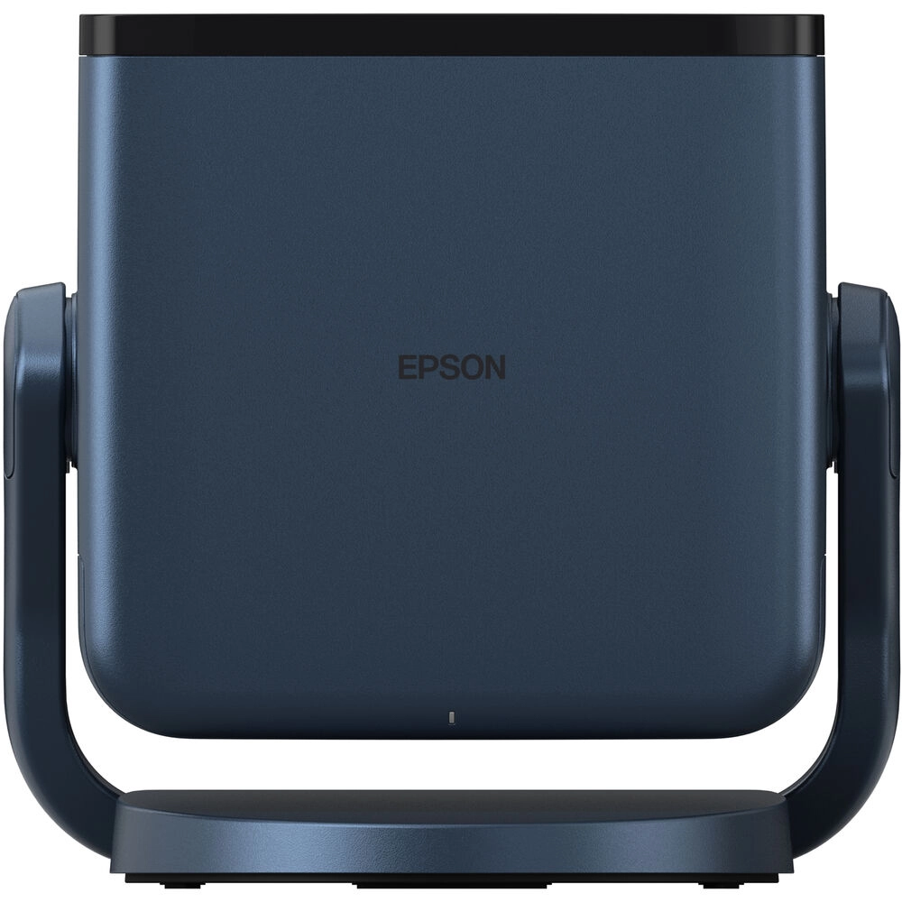 Projetor Epson Portátil Epiqvision EF22, 1000 IDMS/ISO Lumens, Laser, Full HD, HDR, Smart, Google TV, áudio 10W, Wi-Fi, Bluetooth, até 150", Azul Safira - V11HB38420 Projetor Epson Portátil Epiqvision EF22, 1000 IDMS/ISO Lumens, Laser, Full HD, HDR, Smart, Google TV, áudio 10W, Wi-Fi, Bluetooth, até 150", Azul Safira - V11HB38420