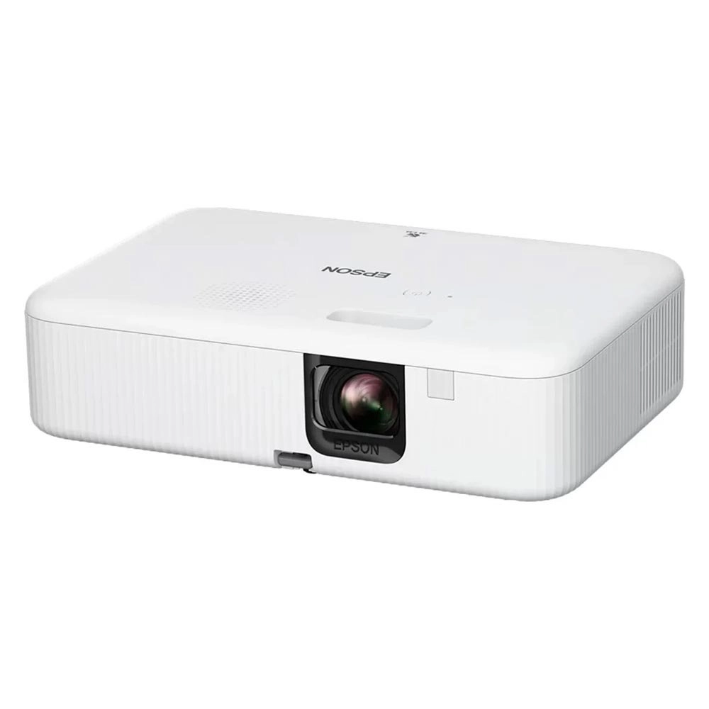 Projetor Epson EpiqVision FH02, 3000 Lumens, Full HD - V11HA85020 Projetor Epson EpiqVision FH02, 3000 Lumens, Full HD - V11HA85020