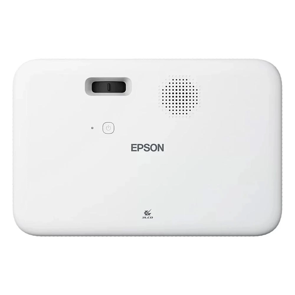 Projetor Epson EpiqVision FH02, 3000 Lumens, Full HD - V11HA85020 Projetor Epson EpiqVision FH02, 3000 Lumens, Full HD - V11HA85020