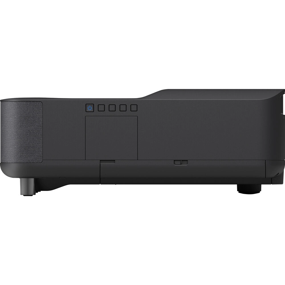 Projetor Epson EpiqVision LS300, 3600 Lumens, Full HD HDR, Laser Home, Android TV - V11HA07120 (Sob Encomenda)