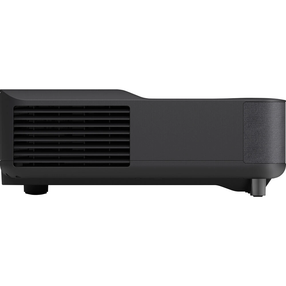 Projetor Epson EpiqVision LS300, 3600 Lumens, Full HD HDR, Laser Home, Android TV - V11HA07120 (Sob Encomenda)
