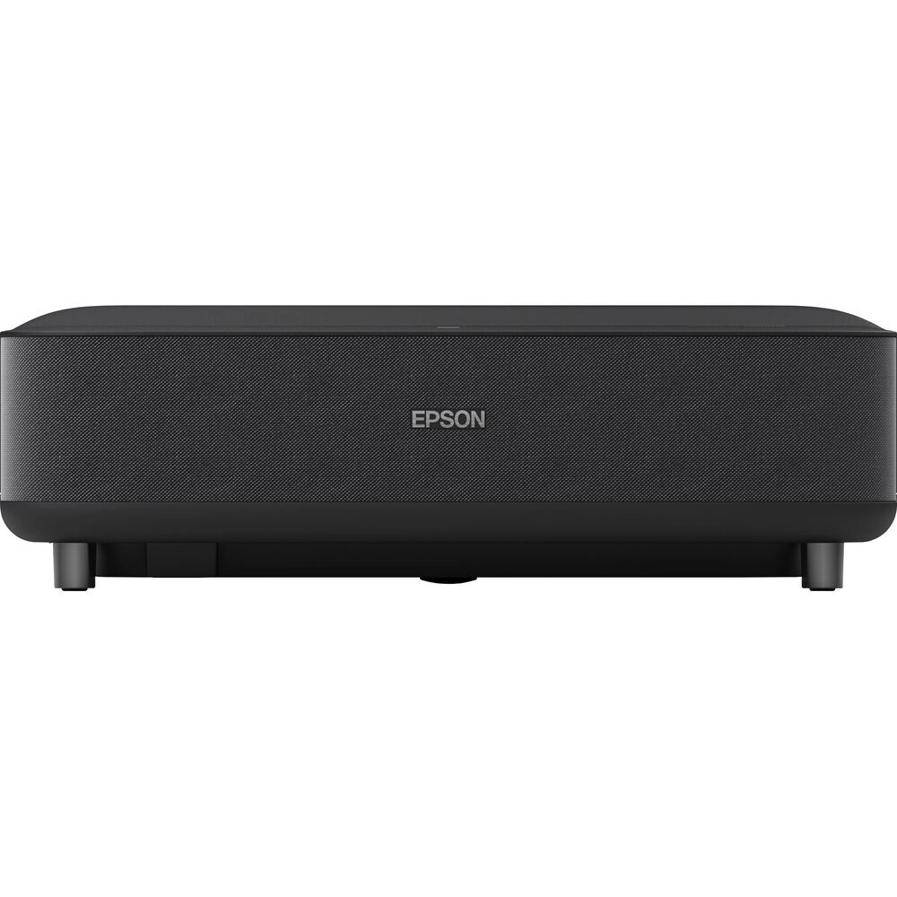 Projetor Epson EpiqVision LS300, 3600 Lumens, Full HD HDR, Laser Home, Android TV - V11HA07120 (Sob Encomenda)