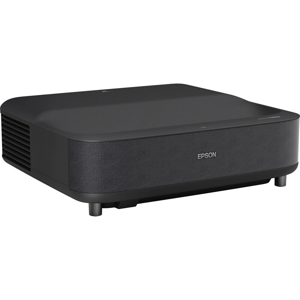 Projetor Epson EpiqVision LS300, 3600 Lumens, Full HD HDR, Laser Home, Android TV - V11HA07120 (Sob Encomenda)