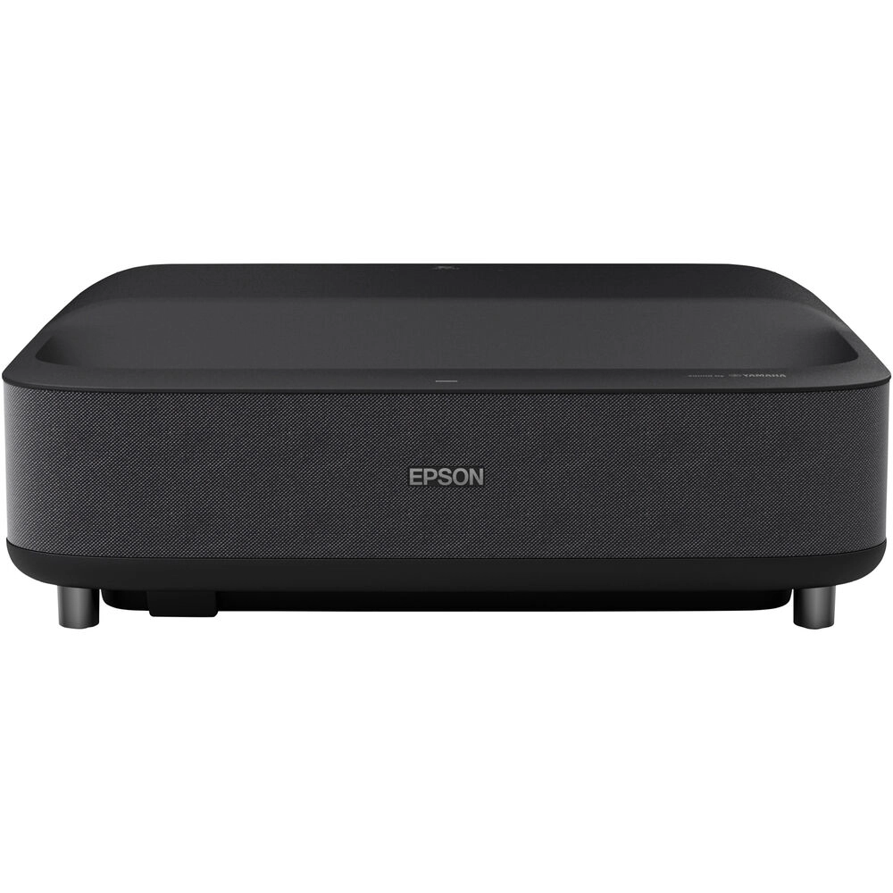 Projetor Epson EpiqVision LS300, 3600 Lumens, Full HD HDR, Laser Home, Android TV - V11HA07120 (Sob Encomenda)