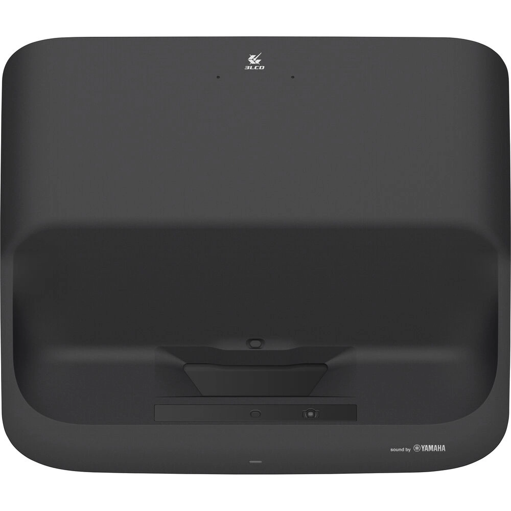 Projetor Epson EpiqVision LS300, 3600 Lumens, Full HD HDR, Laser Home, Android TV - V11HA07120 (Sob Encomenda)