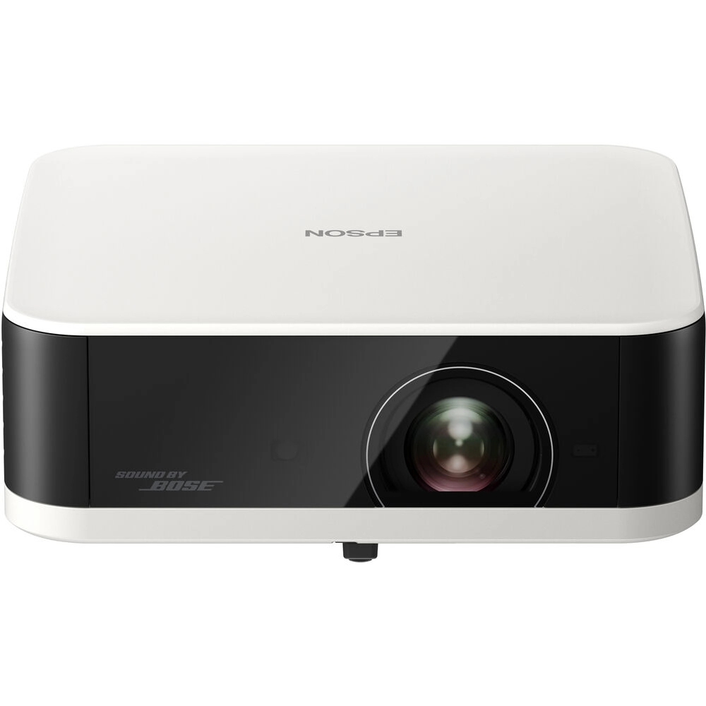 Projetor Epson Portátil Lifestudio Pop EF-61W, 700 IDMS/ISO Lumens, LED, 3LCD, Full HD, HDMI, USB, Smart, Google TV, áudio BOSE 2x5W, Wi-Fi, Bluetooth, até 150", Branco Pérola - V11HB72021 Projetor Epson Portátil Lifestudio Pop EF-61W, 700 IDMS/ISO Lumens, LED, 3LCD, Full HD, HDMI, USB, Smart, Google TV, áudio BOSE 2x5W, Wi-Fi, Bluetooth, até 150", Branco Pérola - V11HB72021