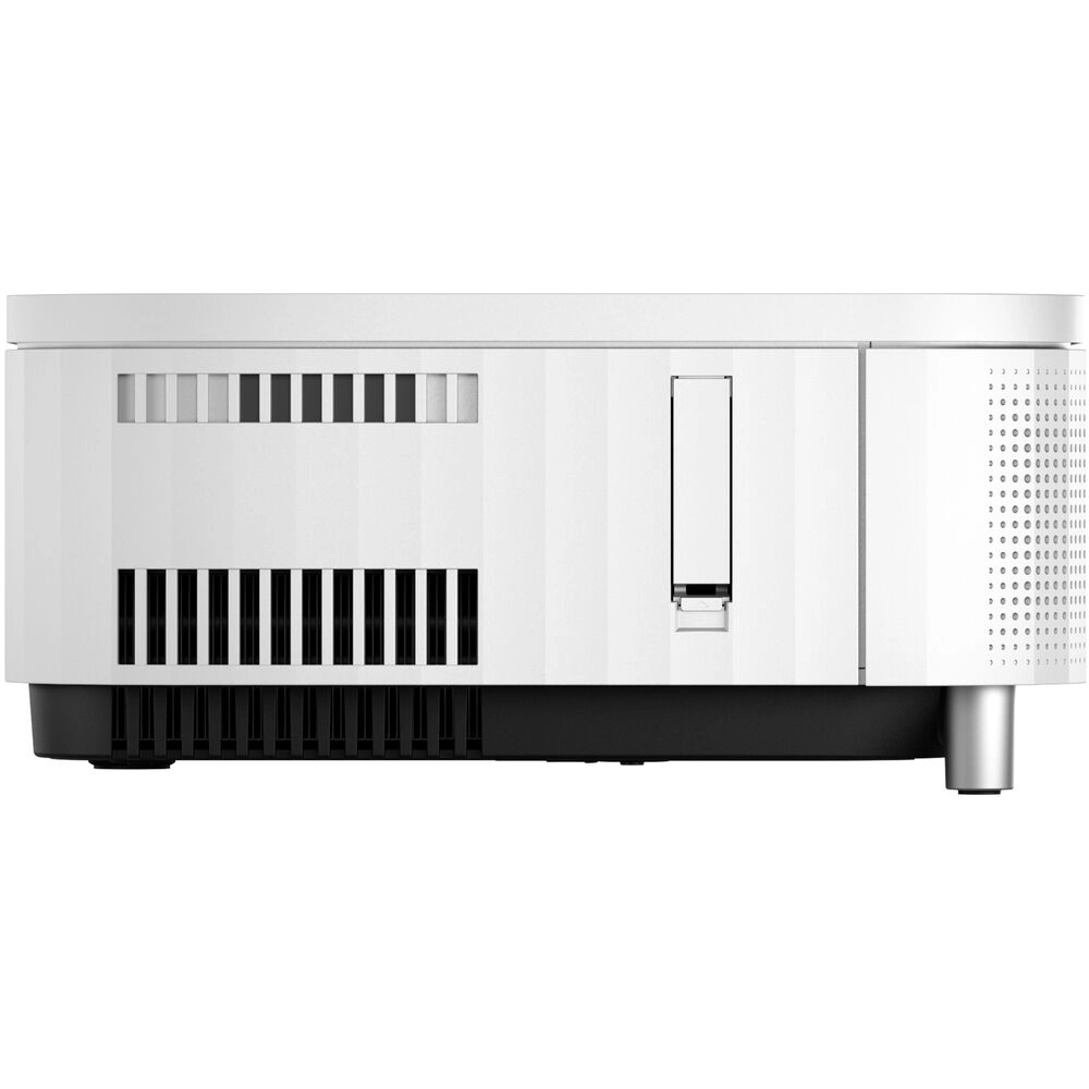 Projetor Epson PowerLite 810E, 5000 lumens, Full HD (1920 x 1080p), 4K Aprimorado, Laser, HDR, 160"a 2.5cm, Extrema Curta Distância, Miracast, BRANCO - V11HA99020 (Sob Encomenda)
