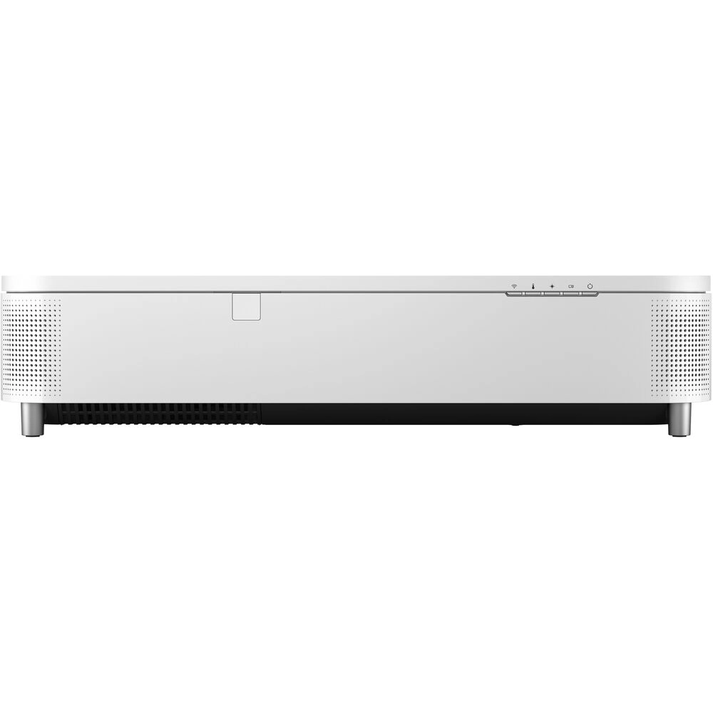 Projetor Epson PowerLite 810E, 5000 lumens, Full HD (1920 x 1080p), 4K Aprimorado, Laser, HDR, 160"a 2.5cm, Extrema Curta Distância, Miracast, BRANCO - V11HA99020 (Sob Encomenda)
