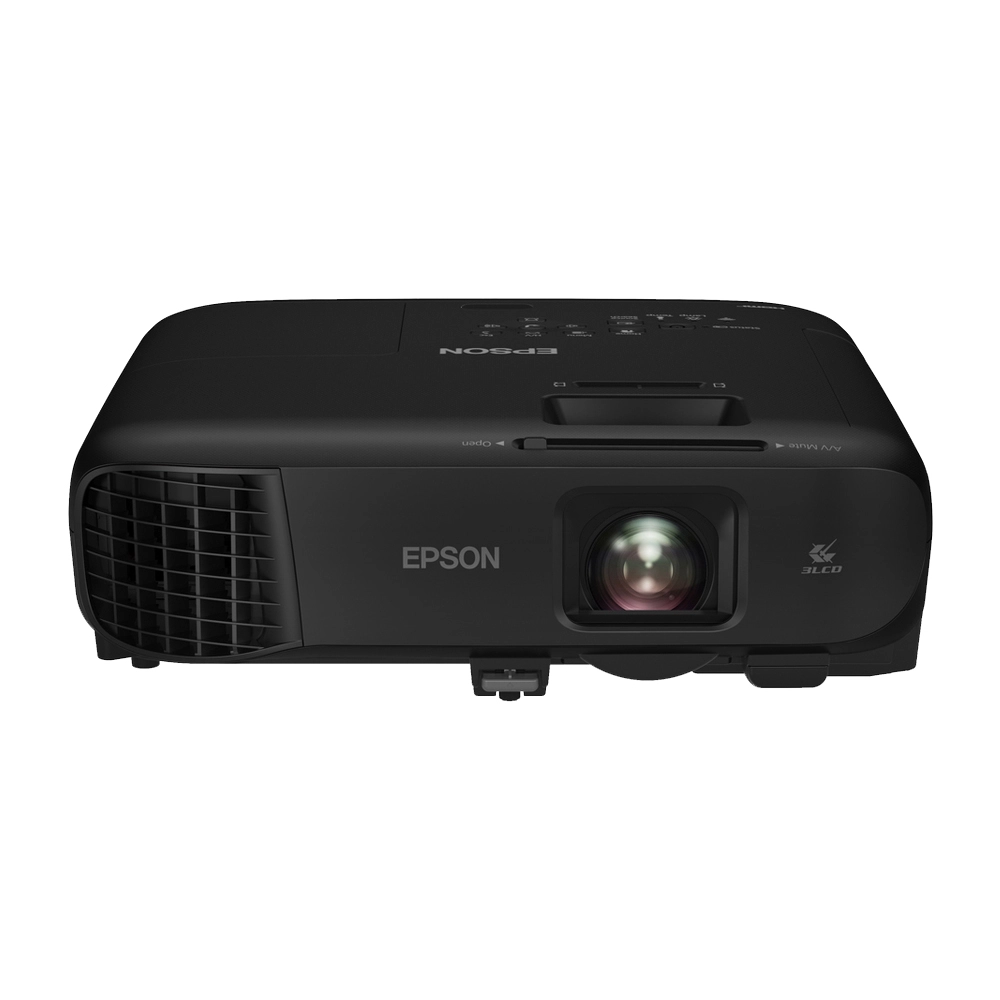 Projetor Epson PowerLite FH52+, 4000 Lumens, WUXGA, HDMI, Wi-Fi - V11H978021