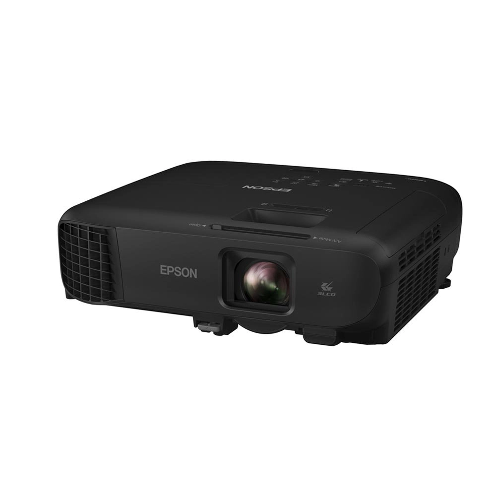 Projetor Epson PowerLite FH52+, 4000 Lumens, WUXGA, HDMI, Wi-Fi - V11H978021