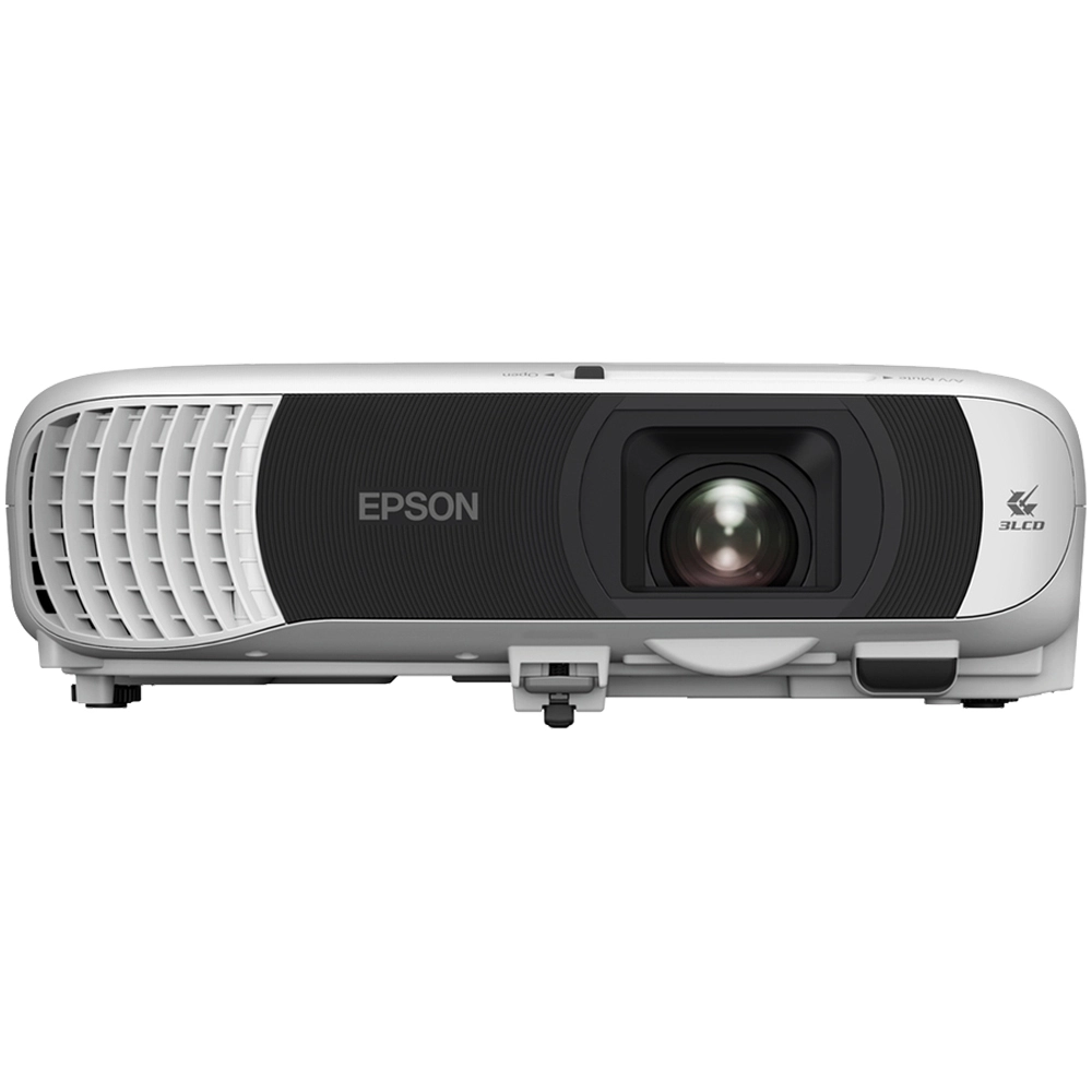 Projetor Epson PowerLite FH54+, 4100 Lumens, FHD, HDMI, Wi-Fi, 3LCD - V11H978021 Projetor Epson PowerLite FH54+, 4100 Lumens, FHD, HDMI, Wi-Fi, 3LCD - V11H978021
