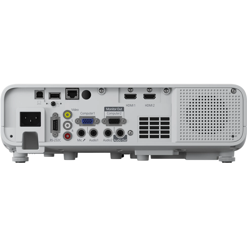 Projetor Epson Powerlite L260F 4600 lumens Full HD - V11HA69020