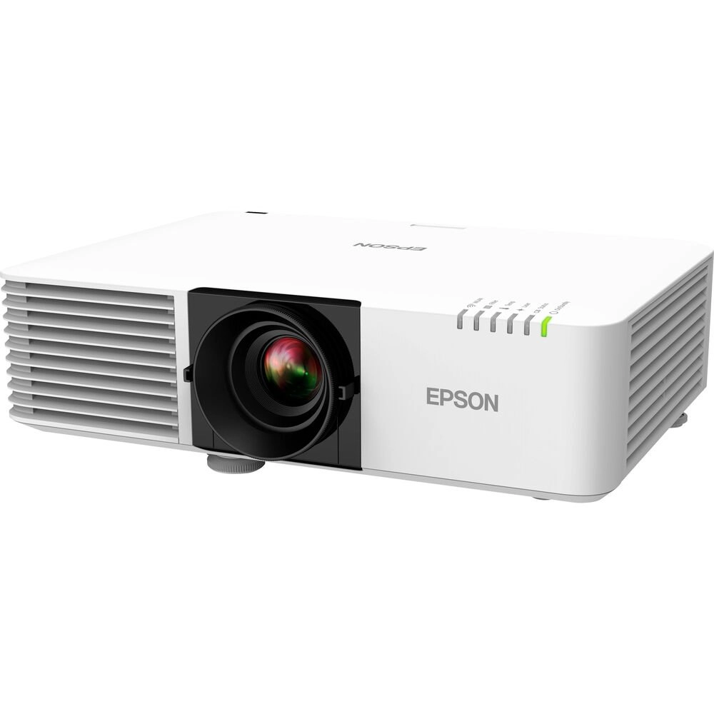 Projetor Epson PowerLite L530U, 5200 Lumens, WUXGA, 1920X1200, Laser, Aceita Sinal 4K - V11HA27020