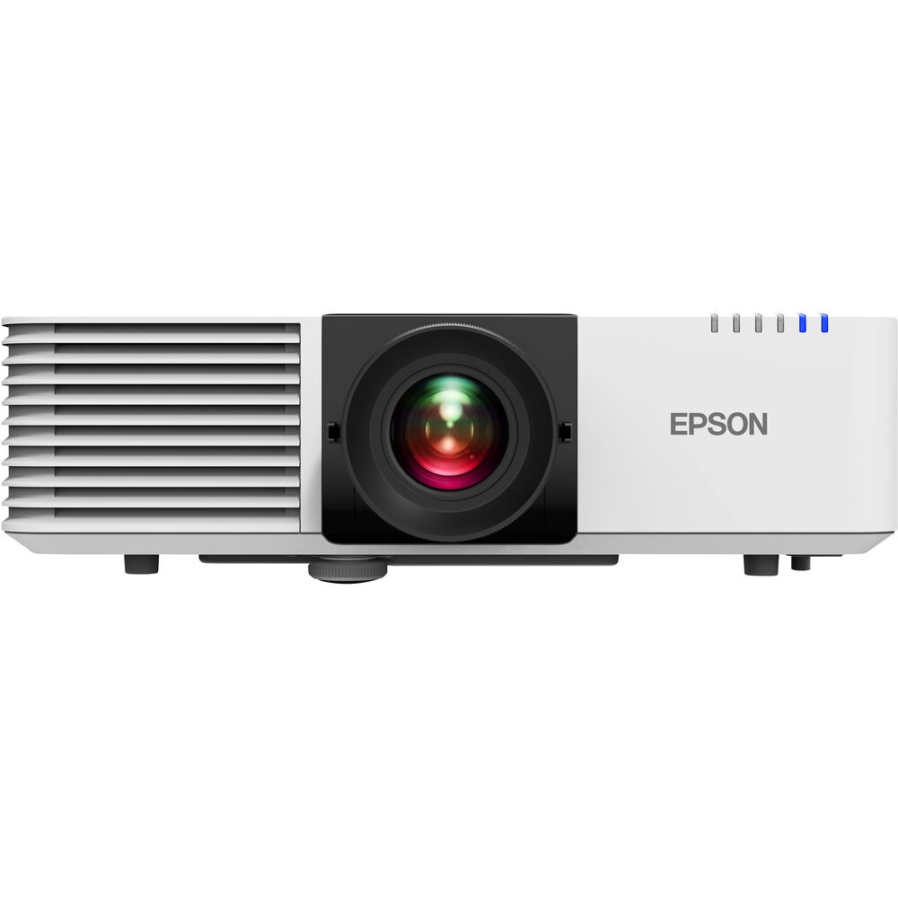 Projetor Epson PowerLite L570U, 5200 Lumens, WUXGA, 1920X1080, Laser, 4K Aprimorado - V11HA98020 (Sob Encomenda)