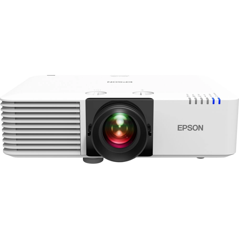 Projetor Epson PowerLite L570U, 5200 Lumens, WUXGA, 1920X1080, Laser, 4K Aprimorado - V11HA98020 (Sob Encomenda)