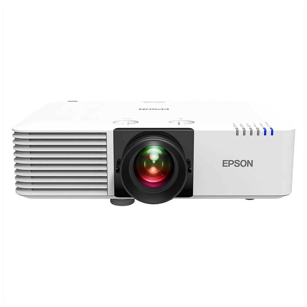 Projetor Epson PowerLite L630U, 6200 Lumens, WUXGA, Laser, HDMI, USB, Wi-Fi - V11HA26020