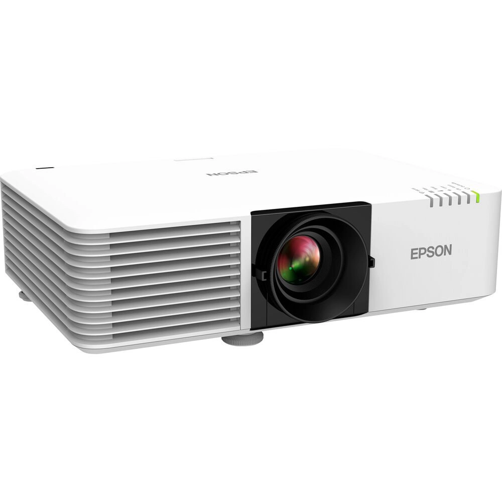 Projetor Epson PowerLite L630U, 6200 Lumens, WUXGA, Laser, HDMI, USB, Wi-Fi - V11HA26020
