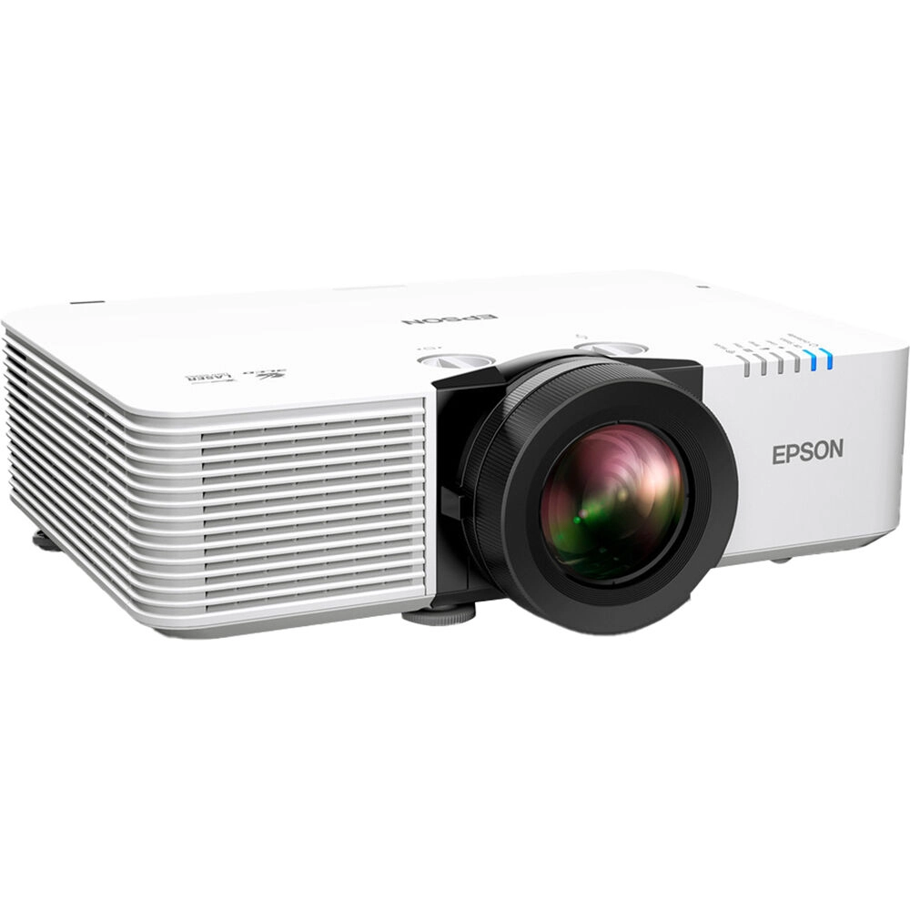 Projetor Epson PowerLite L690SU, Laser, 6200 Lumens, Wi-Fi, WUXGA FHD, 3LCD, Curta Distância	- V11HB31021 (PRE-VENDA!) Projetor Epson PowerLite L690SU, Laser, 6200 Lumens, Wi-Fi, WUXGA FHD, 3LCD, Curta Distância	- V11HB31021 (PRE-VENDA!)