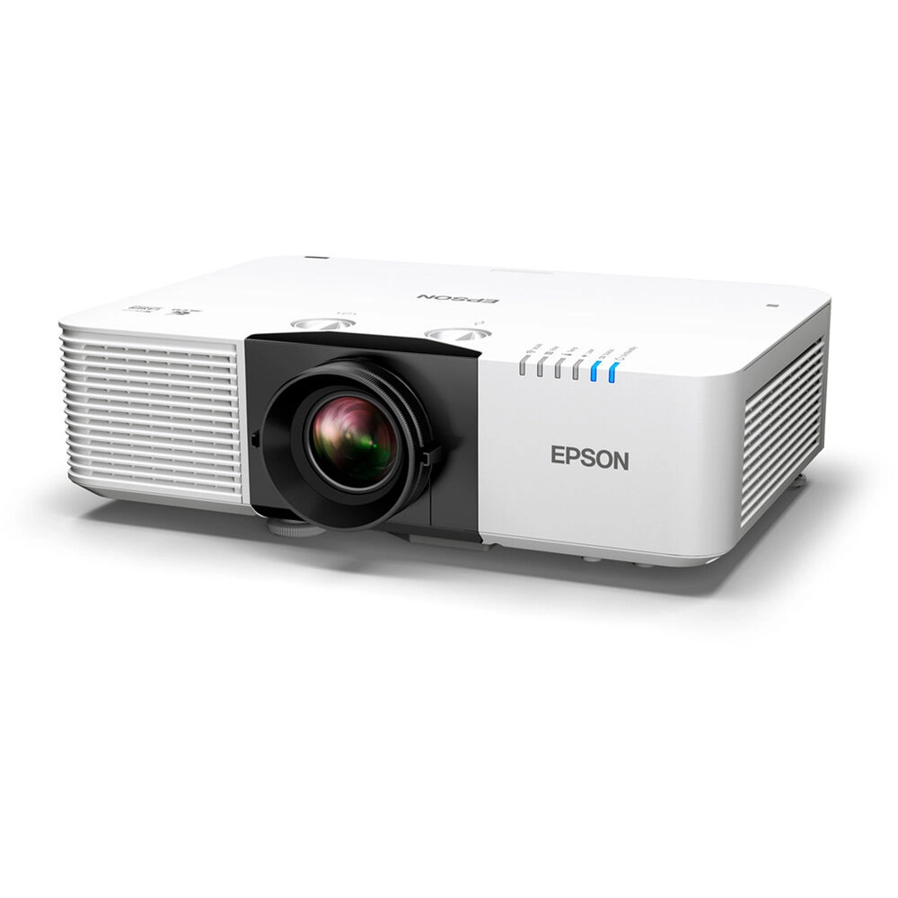 Projetor Epson PowerLite L690U, Laser, 6500 Lumens, WUXGA (Full HD), Wi-Fi, 3LCD - V11HB29021 (PRE-VENDA!)