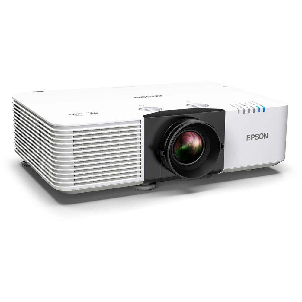 Projetor Epson PowerLite L690U, Laser, 6500 Lumens, WUXGA (Full HD), Wi-Fi, 3LCD - V11HB29021 (PRE-VENDA!)