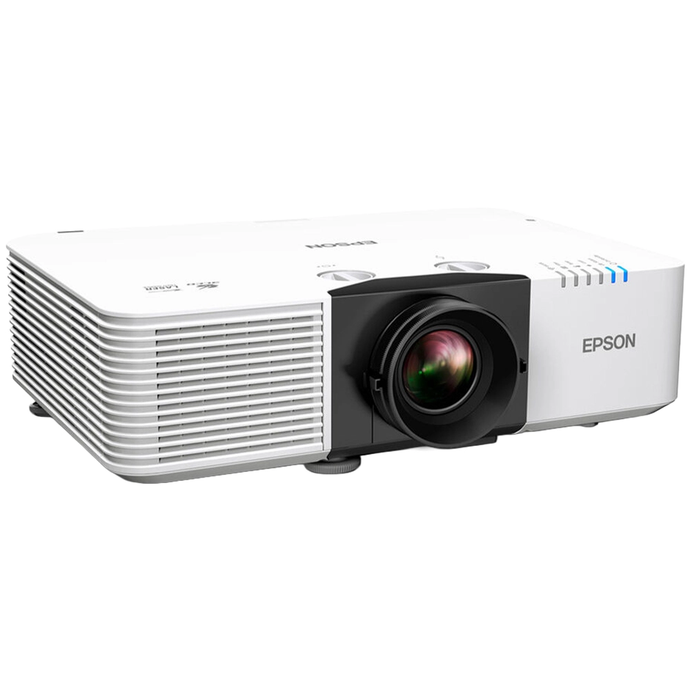 Projetor Epson PowerLite L690U, Laser, 6500 Lumens, WUXGA (Full HD), Wi-Fi, 3LCD - V11HB29021 (Sob Encomenda)