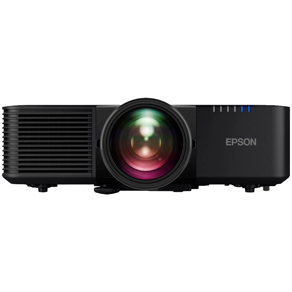 Projetor Epson PowerLite L695SE 4Ke, Laser, 6000 Lumens, WUXGA com 4K Enhancement, 3LCD, Curta Distância - V11HB36120