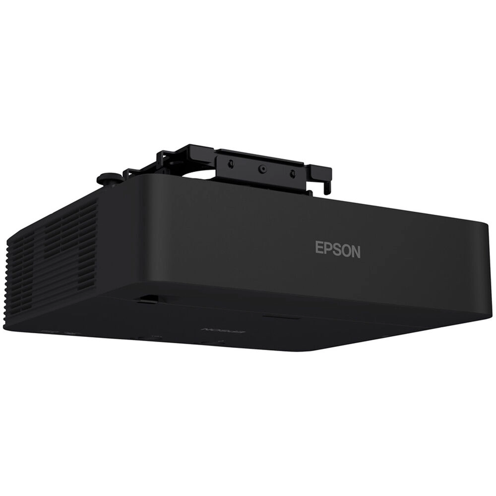 Projetor Epson PowerLite L695SE 4Ke, Laser, 6000 Lumens, WUXGA com 4K Enhancement, 3LCD, Curta Distância - V11HB36120