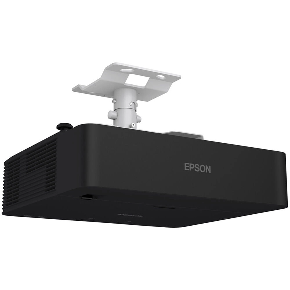 Projetor Epson PowerLite L695SE 4Ke, Laser, 6000 Lumens, WUXGA com 4K Enhancement, 3LCD, Curta Distância - V11HB36120