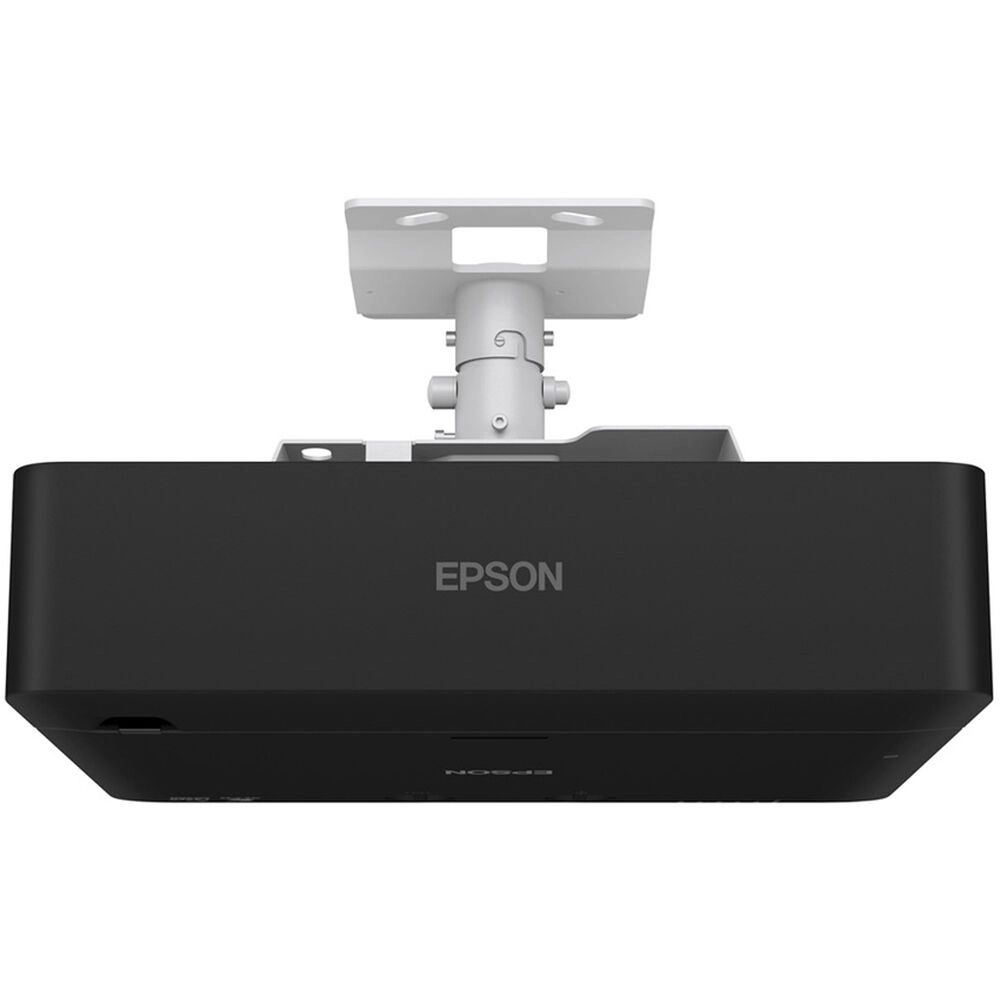 Projetor Epson PowerLite L695SE 4Ke, Laser, 6000 Lumens, WUXGA com 4K Enhancement, 3LCD, Curta Distância - V11HB36120 Projetor Epson PowerLite L695SE 4Ke, Laser, 6000 Lumens, WUXGA com 4K Enhancement, 3LCD, Curta Distância - V11HB36120