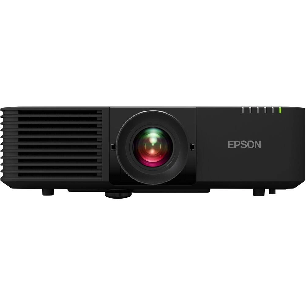 Projetor Epson PowerLite L735U, 7000 Lumens, WUXGA, HDMI, Laser, 4K, HDBaseT - V11HA25120