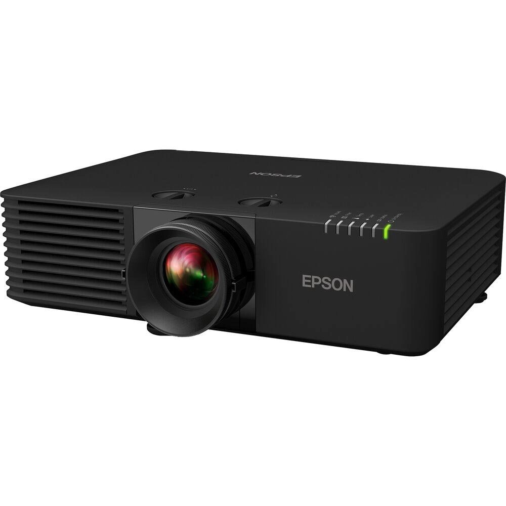 Projetor Epson PowerLite L735U, 7000 Lumens, WUXGA, HDMI, Laser, HDBaseT - V11HA25120