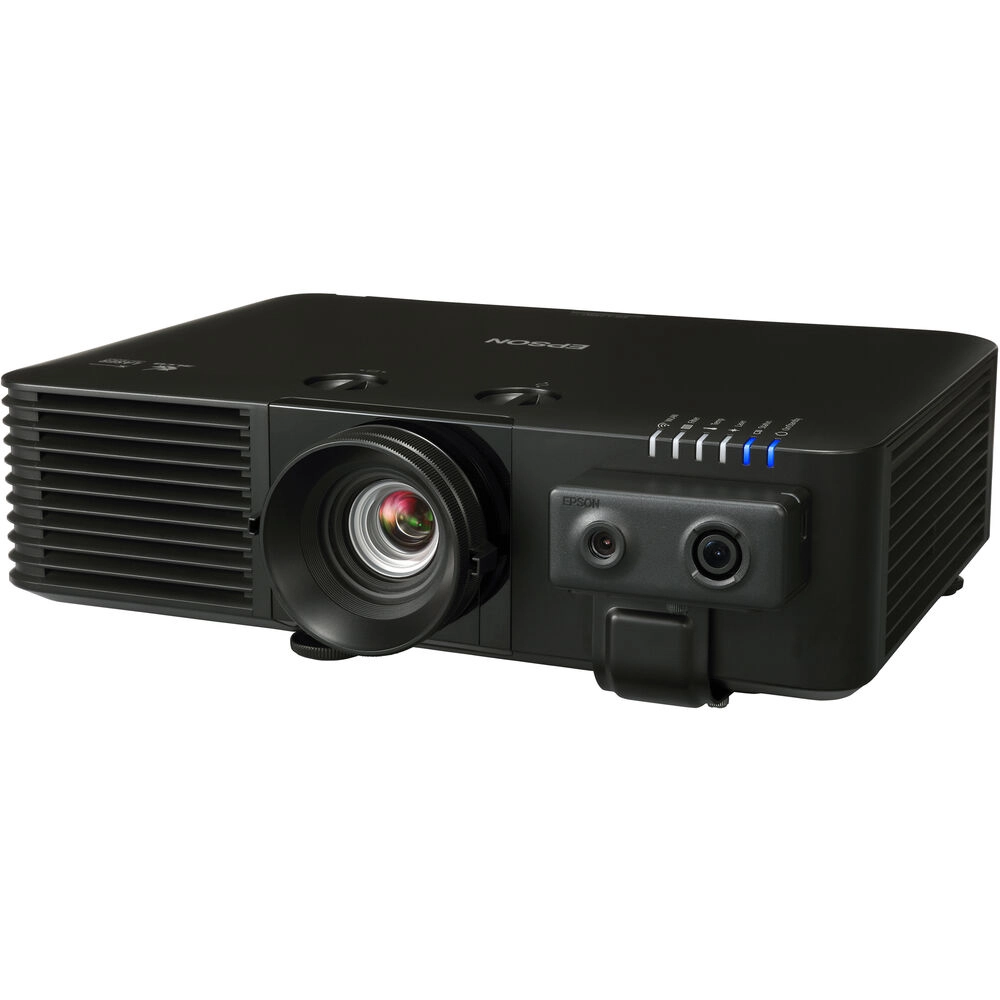 Projetor Epson PowerLite L775U, 7000 Lumens, WUXGA, 1920X1200, Laser, 4K Aprimorado - V11HA96120