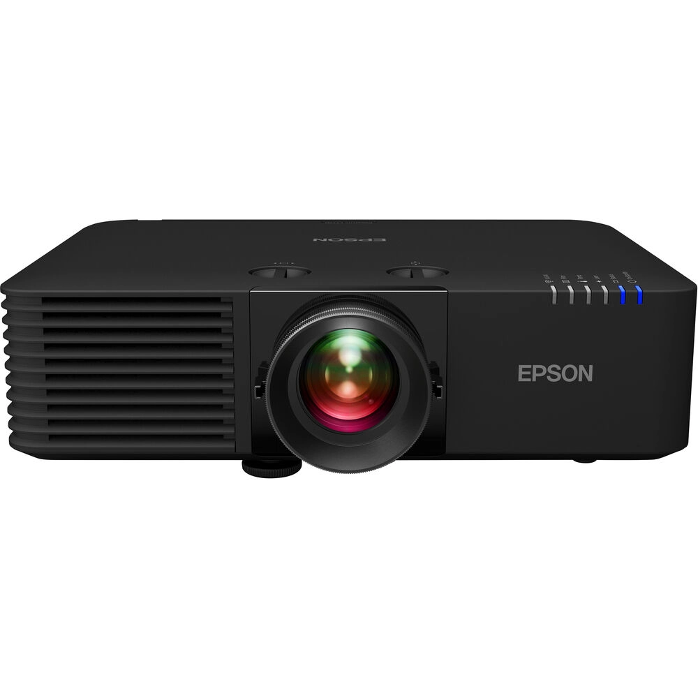 Projetor Epson PowerLite L775U, 7000 Lumens, WUXGA, 1920X1200, Laser, 4K Aprimorado - V11HA96120